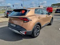 Gebraucht Kia Sportage Vision 179 PS (131 kW) 2022 Braun SUV