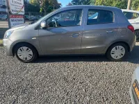 Gebraucht Mitsubishi Space Star Edition 71 PS (52 kW) 2017 Platinumgrau (m) Kleinwagen