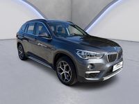 Gebraucht BMW X1 xLine 231 PS (169 kW) 2018 Grau SUV