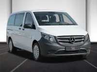 Gebraucht Mercedes Vito 136 PS (100 kW) 2022 Arktikweiß Van
