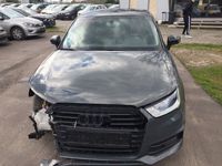 gebraucht Audi A1 Sportback 1,4 sport S Line