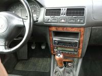 Gebraucht VW Bora 137 PS (100 kW) 1999 Silber metallic Limousine