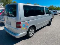 Gebraucht VW T5 174 PS (127 kW) 2005 Silber Van