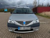 Second-hand Dacia Logan 68 CP (50 kW) 2007 Gri Break