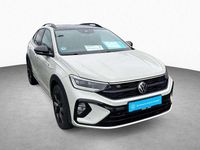Gebraucht VW Taigo R-line 150 PS (110 kW) 2025 Ascotgrau/schwarz SUV