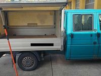 Gebraucht VW T4 102 PS (75 kW) 2002 Grün Van