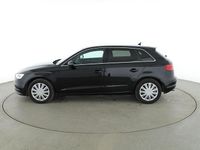 Gebraucht Audi A3 Ambiente 150 PS (110 kW) 2014 Schwarz Limousine