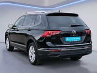 Gebraucht VW Tiguan Allspace Life 150 PS (110 kW) 2024 Deep black perleffekt SUV
