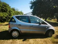 Gebraucht Mercedes A170 90 PS (66 kW) 1999 Silber Kleinwagen