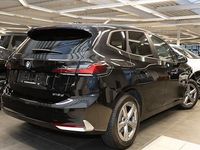 Gebraucht BMW 218 Sport Line 150 PS (110 kW) 2022 Schwarz Van / Kleinbus