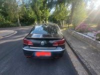 Gebraucht VW CC R-line 140 PS (102 kW) 2012 Schwarz Limousine