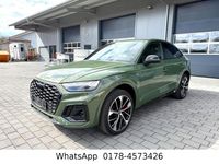 Gebraucht Audi Q5 S-Line 204 PS (150 kW) 2023 Grün SUV