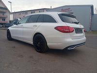 Gebraucht Mercedes C250 204 PS (150 kW) 2014 Weiß Kombi