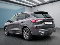 Gebraucht Ford Kuga ST-Line 224 PS (164 kW) 2022 Grau SUV