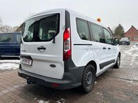 Gebraucht Ford Transit Connect 95 PS (69 kW) 2014 Weiß Van / Kleinbus