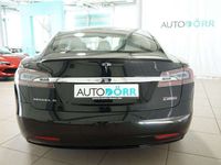 gebraucht Tesla Model S P 100 D+ Dual Motor+ Abstandstemp.+Pano