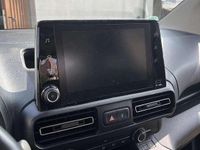 Gebraucht Opel Combo Life Edition 110 PS (80 kW) 2018 Silber Kombi