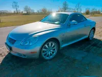 Gebraucht Lexus SC430 286 PS (210 kW) 2005 Silber Cabrio