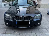 Gebraucht BMW 330 272 PS (200 kW) 2009 Schwarz Kombi
