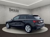Gebraucht Audi A3 Ambiente 204 PS (150 kW) 2025 Mythosschwarz metallic Limousine