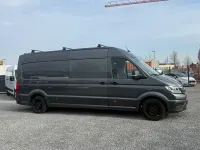 Gebraucht VW Crafter 177 PS (130 kW) 2022 Grau Van