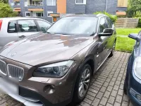 Gebraucht BMW X1 150 PS (110 kW) 2010 Braun SUV