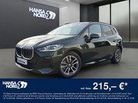 Gebraucht BMW 218 Active Tourer Performance 136 PS (100 kW) 2024 Grün Van / Kleinbus