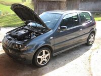 Gebraucht VW Polo Edition 75 PS (55 kW) 2000 Grün Limousine