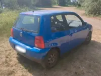 Gebraucht VW Lupo GT 75 PS (55 kW) 2005 Blau Kleinwagen