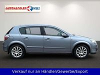 Gebraucht Opel Astra 105 PS (77 kW) 2004 Grau Limousine