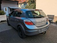 Gebraucht Opel Astra 105 PS (77 kW) 2004 Grau Kleinwagen