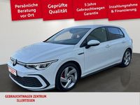 Second-hand VW Golf VIII GTD 200 CP (147 kW) 2023 Alb Berlinǎ