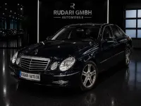 Gebraucht Mercedes E350 272 PS (200 kW) 2006 Blau Limousine
