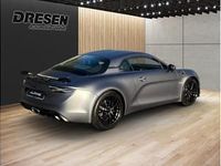 Neu Alpine A110 300 PS (220 kW) 2026 Grau Coupé