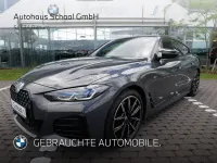 Gebraucht BMW M440 M Sport 374 PS (275 kW) 2024 Grau Limousine