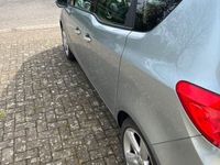 gebraucht Opel Meriva 1,7l CDTI - Lenkradheizung, Scheckheft, Michelin