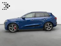 Gebraucht Audi Q6 e-tron S-Line 225 kW (306 PS) 2025 Ascariblau metallic SUV