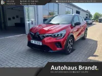 Gebraucht Mitsubishi ASX Edition 158 PS (116 kW) 2023 Rot SUV
