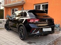 Gebraucht VW T-Roc R 300 PS (220 kW) 2021 Schwarz SUV
