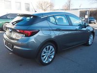 Gebraucht Opel Astra Edition 150 PS (110 kW) 2019 Grau Limousine