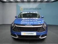 Gebraucht Kia Sportage 160 PS (117 kW) 2025 Blau SUV