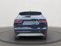Gebraucht Jaguar F-Pace 163 PS (119 kW) 2022 Blau SUV