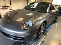 gebraucht Porsche 911 Carrera S Cabriolet 997