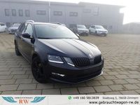 Gebraucht Skoda Octavia 150 PS (110 kW) 2017 Schwarz Kombi