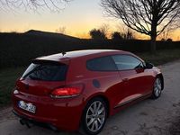 Gebraucht VW Scirocco Team 160 PS (117 kW) 2010 Rot Coupé