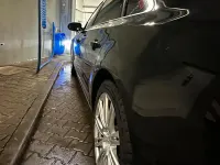 Gebraucht Audi A8L 371 PS (272 kW) 2012 Schwarz Limousine