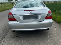 Gebraucht Mercedes E280 190 PS (139 kW) 2009 Silber Limousine