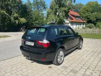 Gebraucht BMW X3 150 PS (110 kW) 2007 Schwarz SUV