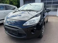 Gebraucht Ford Ka Champions Edition 69 PS (50 kW) 2012 Kleinwagen