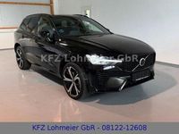 Gebraucht Volvo XC60 R-Design 398 PS (292 kW) 2022 Schwarz SUV